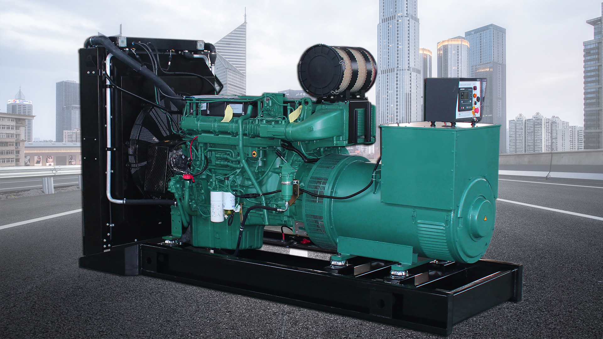 滿足夏天用電需求，柴油發(fā)電機(jī)組是保障穩(wěn)定電力的優(yōu)選設(shè)備嗎？