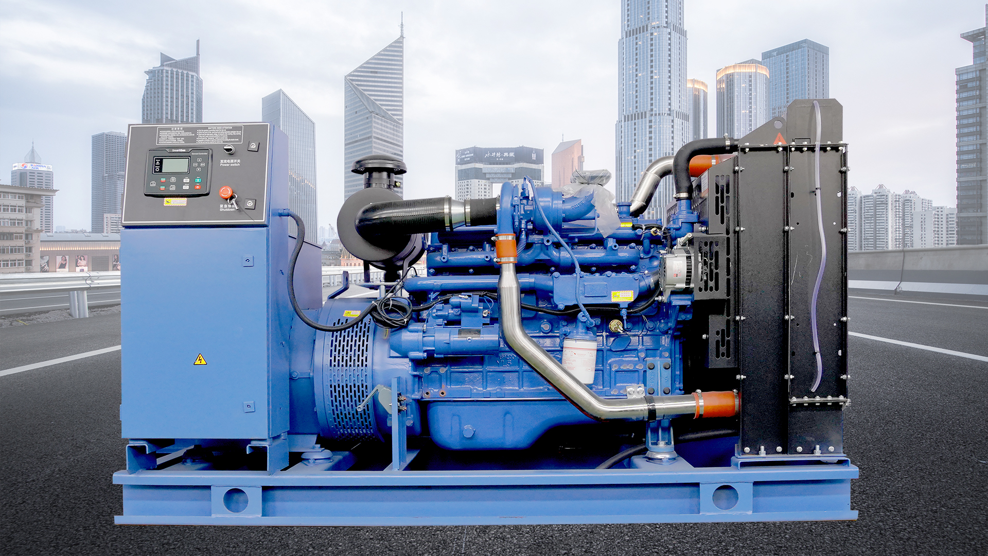 康邦柴油發(fā)電機(jī)組的優(yōu)點(diǎn)有哪些？一起來詳細(xì)了解一下吧