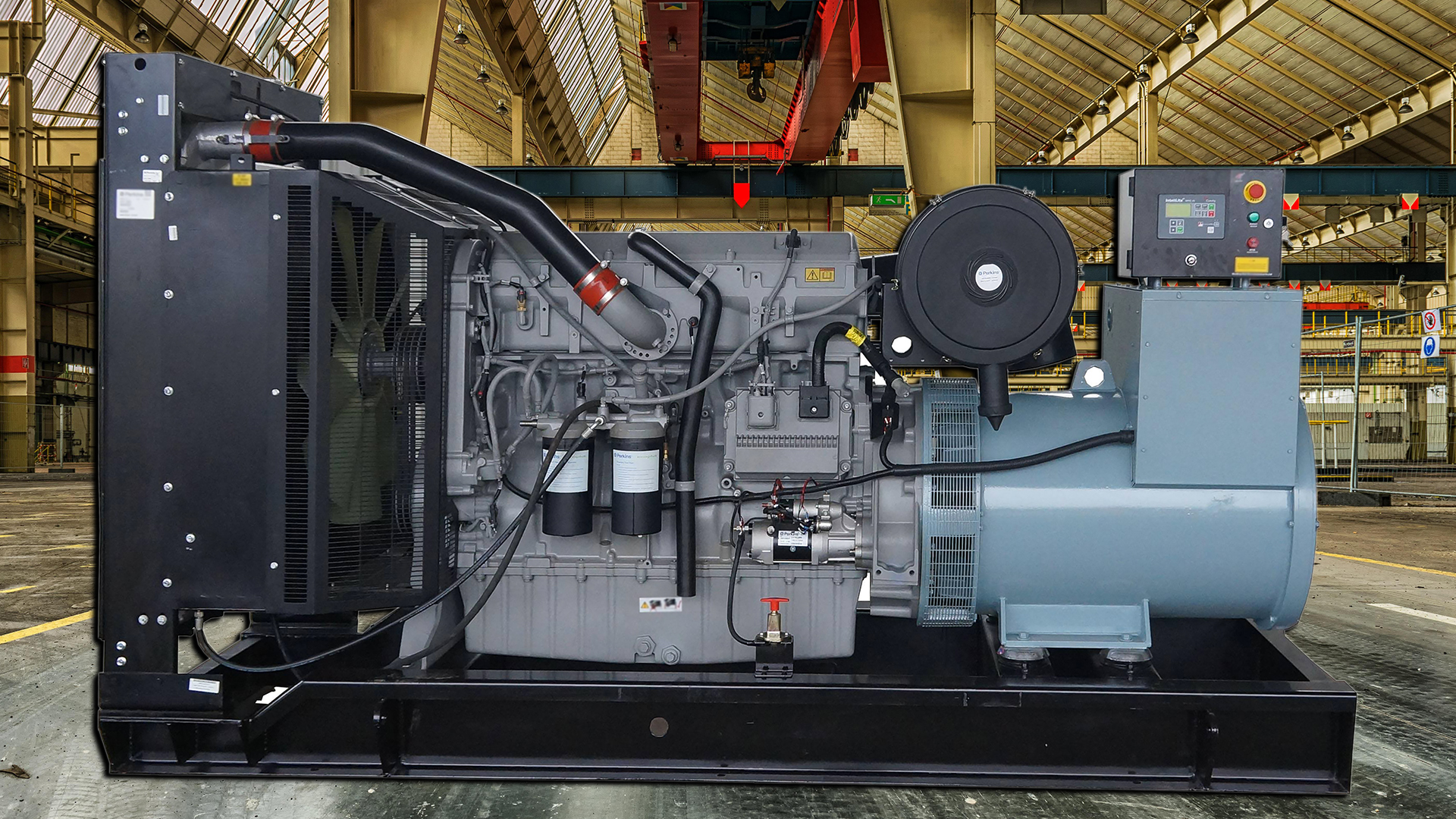 國產(chǎn)柴油發(fā)電機(jī)組與進(jìn)口柴油發(fā)電機(jī)組有哪些區(qū)別