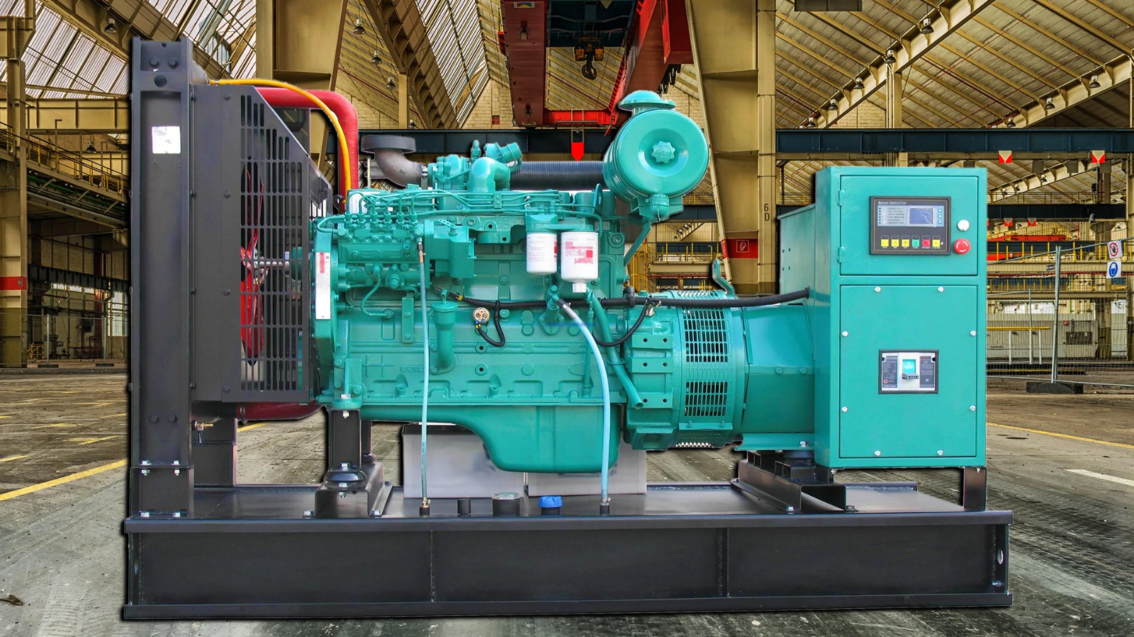 隨著2023年夏天的到來，柴油發(fā)電機(jī)組是可靠電力保障的設(shè)備嗎？