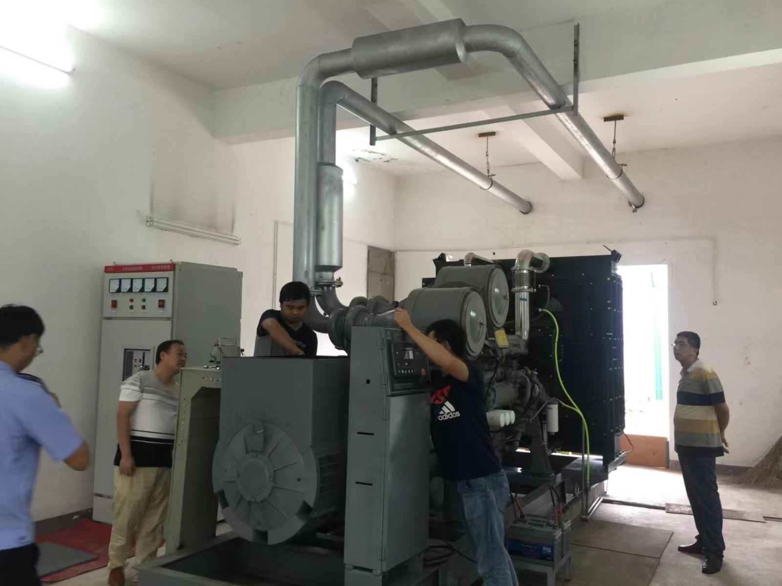 柴油發(fā)電機(jī)組每日每周檢查保養(yǎng)內(nèi)容