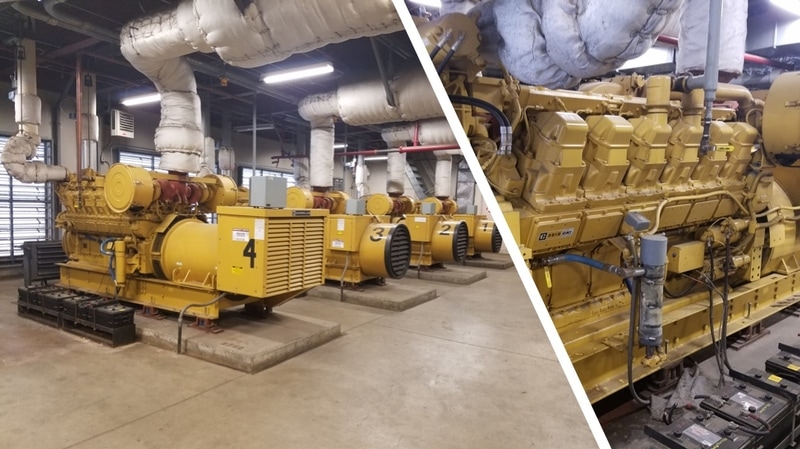 柴油發(fā)電機(jī)組在惡劣環(huán)境下使用注意事項