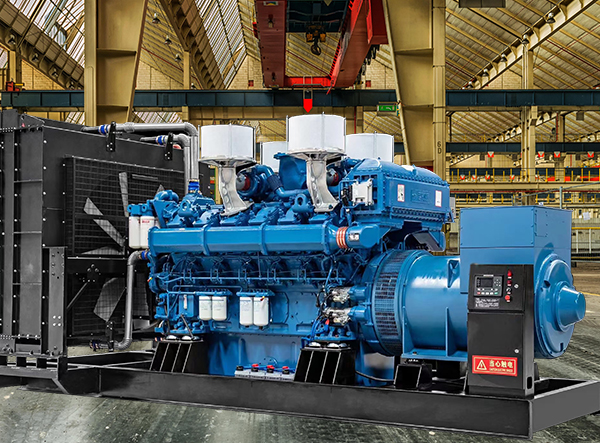 玉柴1800kw柴油發(fā)電機(jī)組