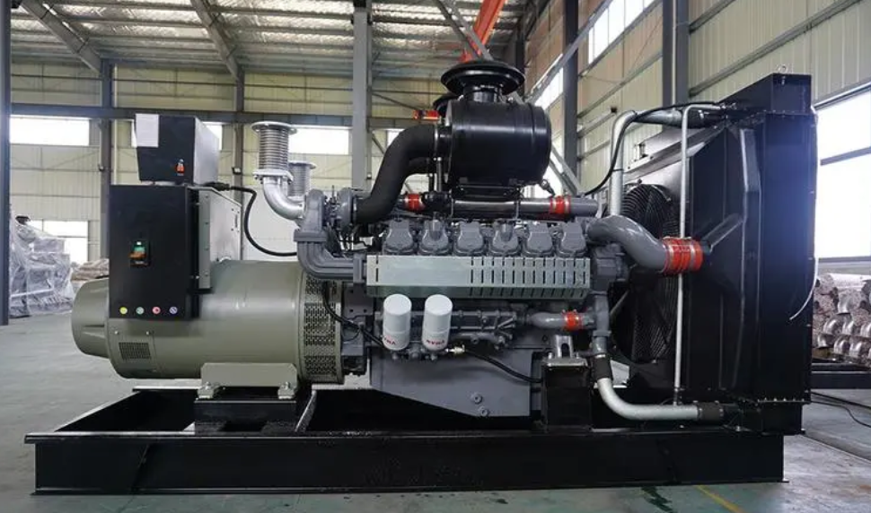 DE30A1320威曼900KW柴油發(fā)電機(jī)組
